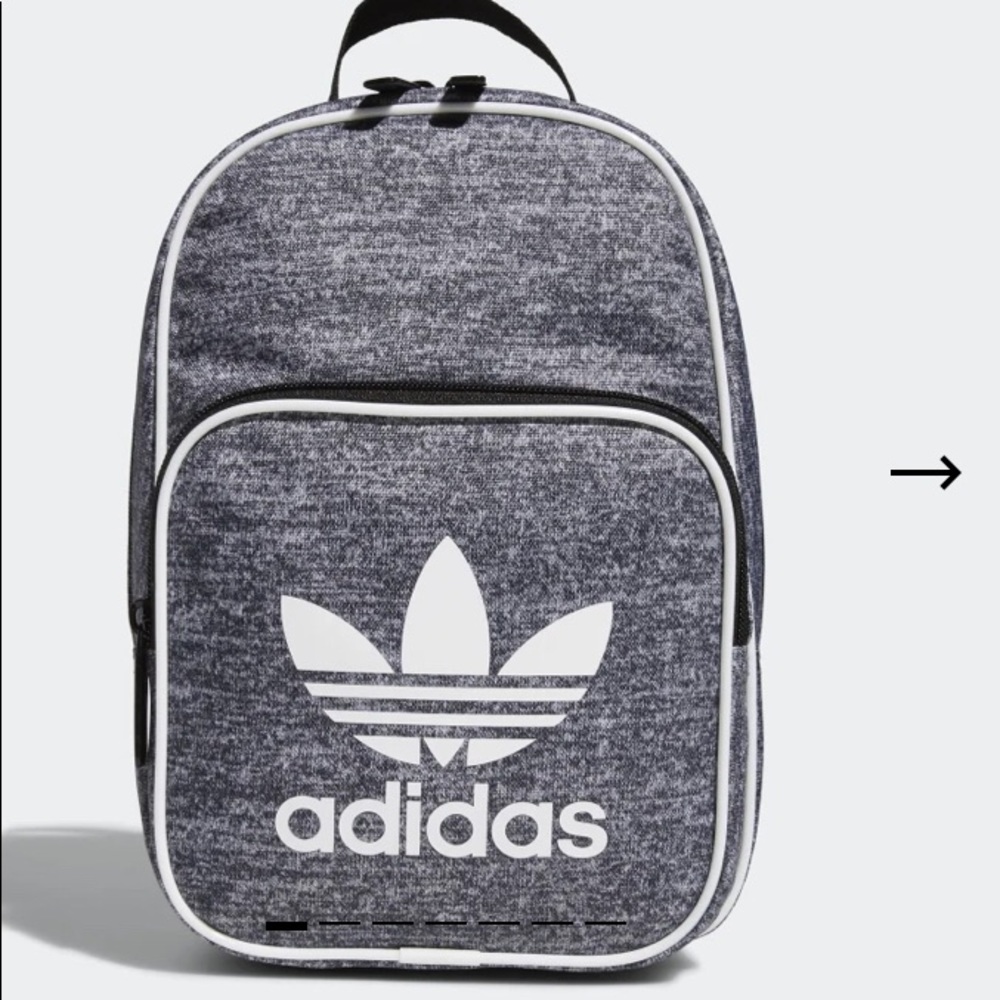 😍Adidas Originals Santiago Lunch Bag - Picture 2 of 8